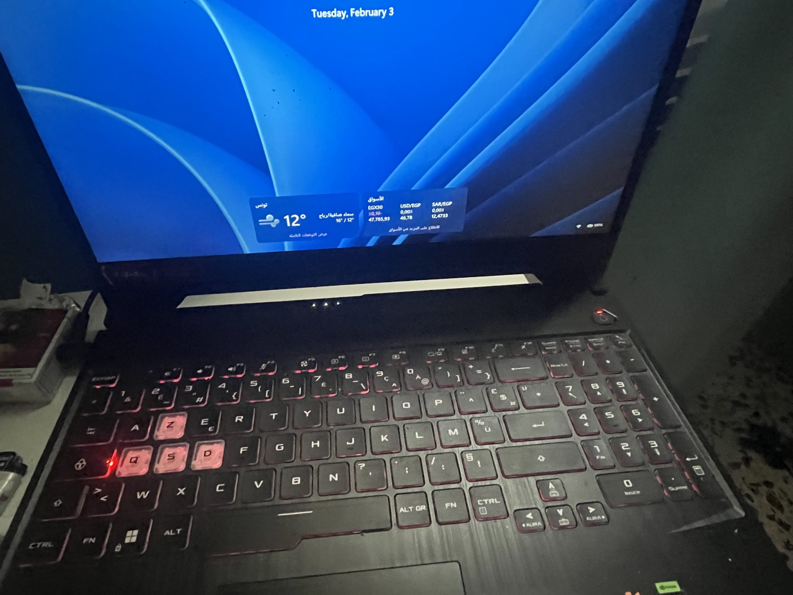 ASUS TUF A15