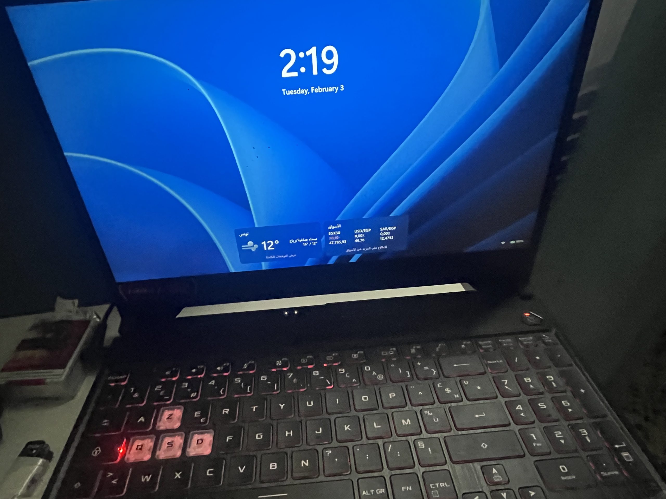 ASUS TUF A15